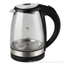 360 Degree Rotation Stainless Steel electric kettle